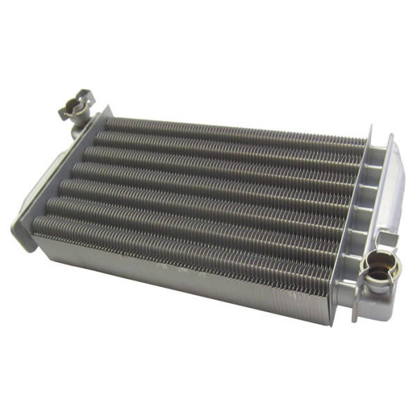 Основной теплообменник с клипсами BAXI