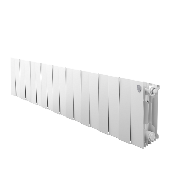 Радиатор Royal Thermo PianoForte 200 Bianco Traffico 18 секций